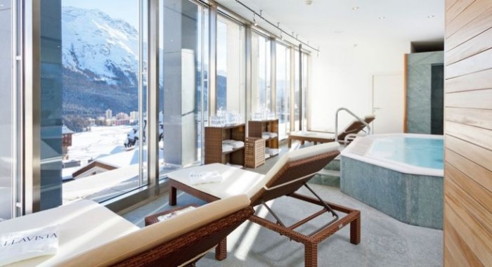 Hotel Monopol, St Moritz ski chalet, image 6